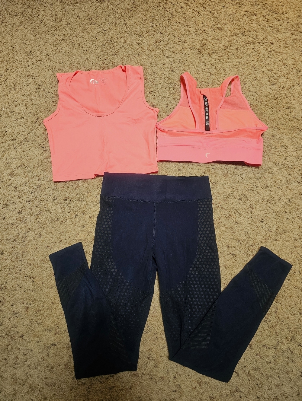 Ziya Workout Bundle